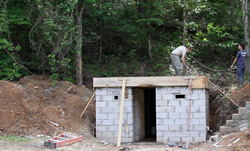 How To Build A Storm Shelter | Storm Shelter, Storm Cellar, Tornado Shelter